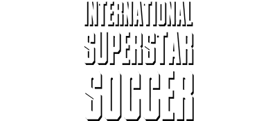 International Superstar Soccer logo for GameBoy